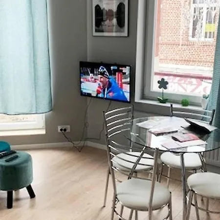 Apartment : Bel Plein Centre *