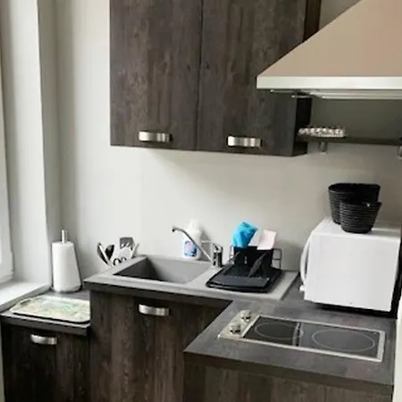 : Bel Plein Centre Apartment