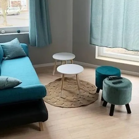 : Bel Plein Centre Apartment *